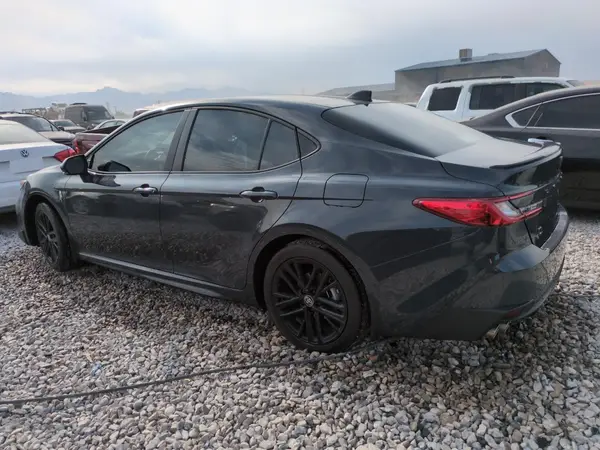 4T1DBADKXSU531730 2025 TOYOTA CAMRY - Image 2