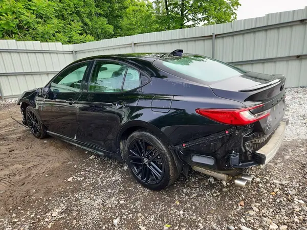 4T1DBADKXSU532022 2025 TOYOTA CAMRY - Image 2