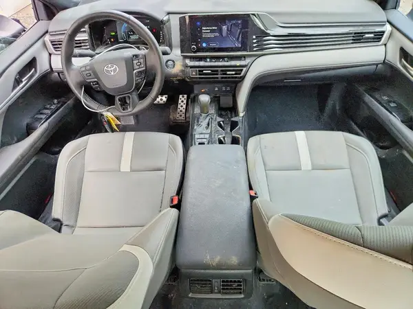 4T1DBADKXSU532022 2025 TOYOTA CAMRY - Image 8