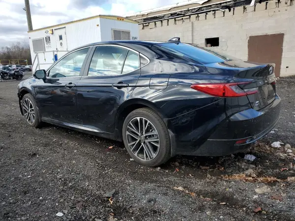 4T1DBADKXSU532845 2025 TOYOTA CAMRY - Image 2