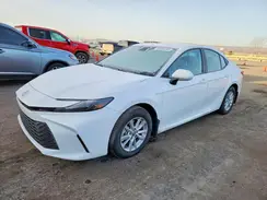 4T1DBADKXSU534627 2025 TOYOTA CAMRY