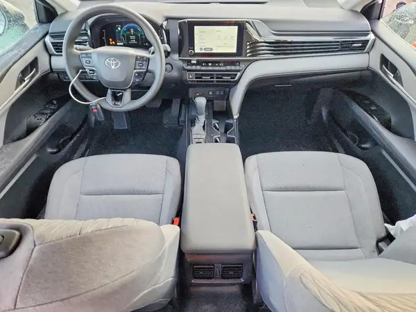 4T1DBADKXSU534627 2025 TOYOTA CAMRY - Image 8