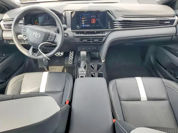 4T1DBADKXSU535695 2025 TOYOTA CAMRY - Image 8