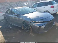 4T1DBADKXSU536104 2025 TOYOTA CAMRY