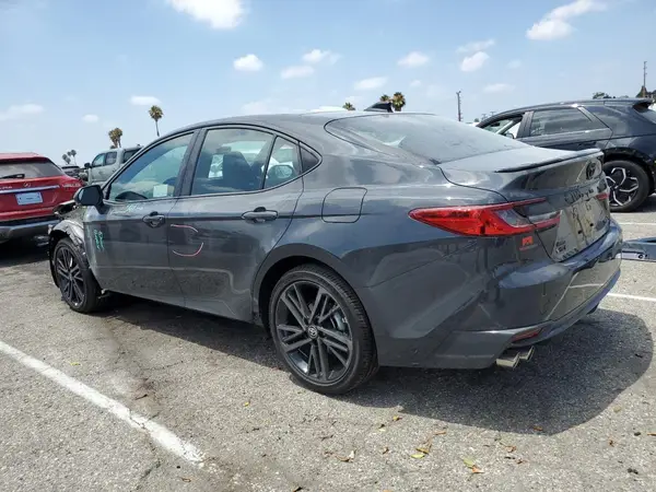 4T1DBADKXSU536250 2025 TOYOTA CAMRY - Image 2