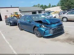 4T1DBADKXSU536832 2025 TOYOTA CAMRY