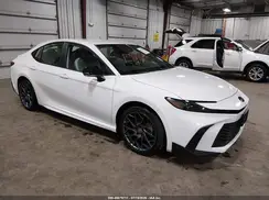 4T1DBADKXSU537589 2025 TOYOTA CAMRY
