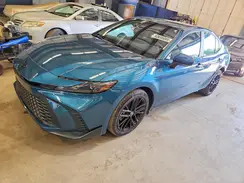 4T1DBADKXSU538984 2025 TOYOTA CAMRY