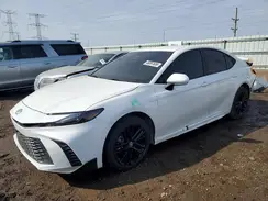 4T1DBADKXSU539617 2025 TOYOTA CAMRY