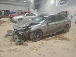 4T1DBADKXSU541478 2025 TOYOTA CAMRY