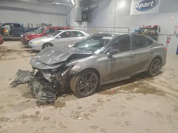 4T1DBADKXSU541478 2025 TOYOTA CAMRY - Image 1