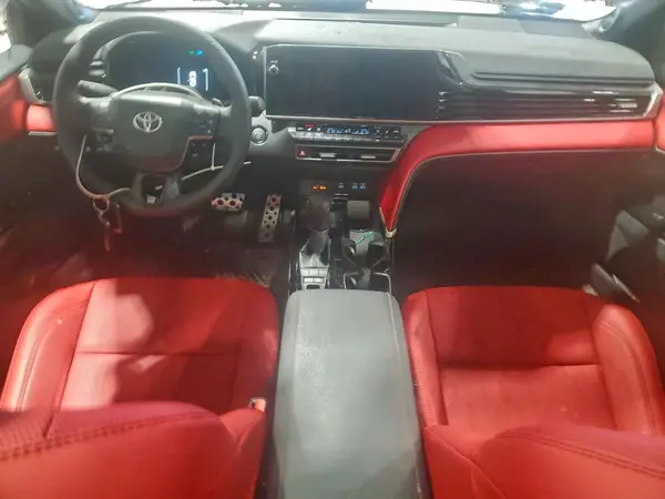 4T1DBADKXSU541478 2025 TOYOTA CAMRY - Image 8