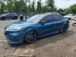 4T1DBADKXTU041340 2026 TOYOTA CAMRY