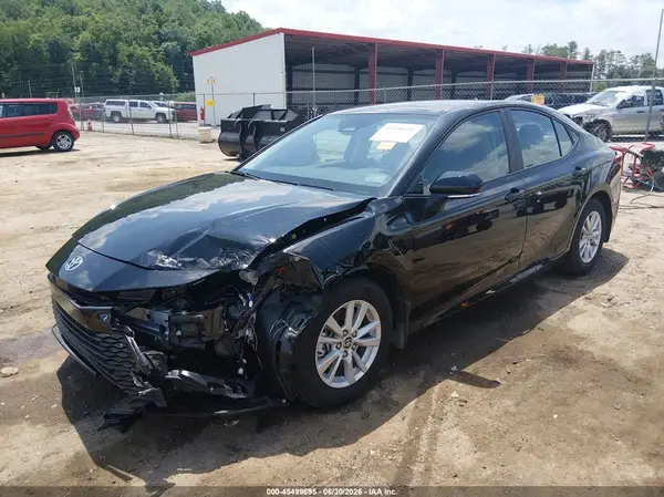 4T1DBADKXTU058512 2026 TOYOTA CAMRY - Image 2