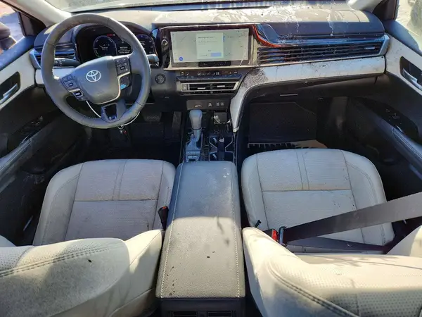 4T1DBADKXTU545001 2026 TOYOTA CAMRY - Image 8