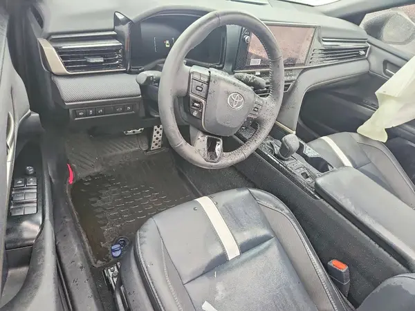 4T1DBADKXTU550117 2026 TOYOTA CAMRY - Image 8