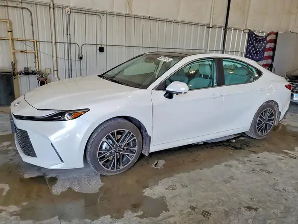 4T1DBADKXTU560078 2026 TOYOTA CAMRY - Image 1