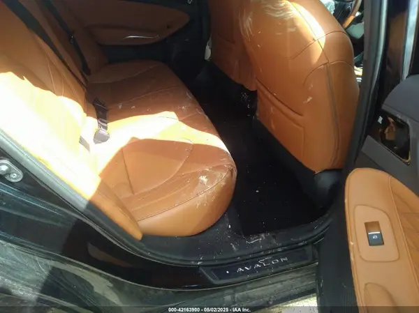 4T1DZ1FB0LU041968 2020 TOYOTA AVALON - Image 8