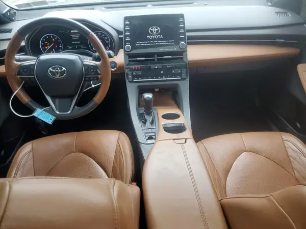 4T1DZ1FB0LU046734 2020 TOYOTA AVALON - Image 8