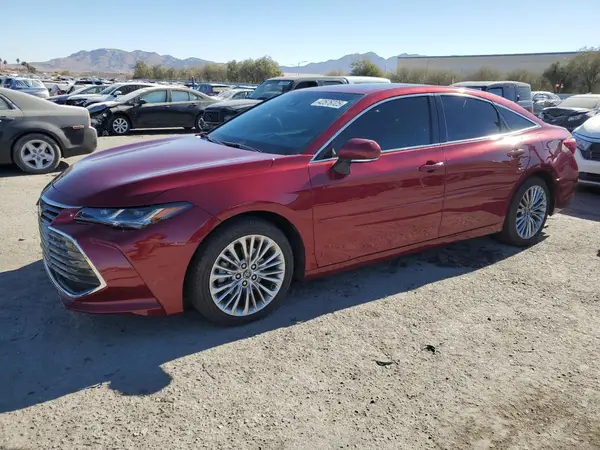 4T1DZ1FB0LU048340 2020 TOYOTA AVALON - Image 1