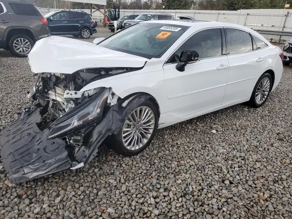 4T1DZ1FB0LU052114 2020 TOYOTA AVALON - Image 1