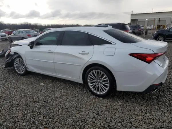 4T1DZ1FB0LU052114 2020 TOYOTA AVALON - Image 2