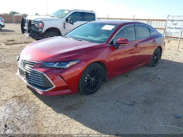 4T1DZ1FB0NU071846 2022 TOYOTA AVALON - Image 2