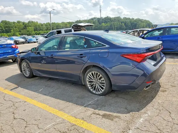 4T1DZ1FB1LU042319 2020 TOYOTA AVALON - Image 2