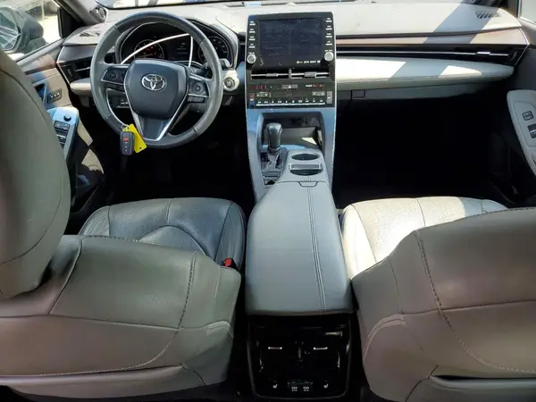 4T1DZ1FB1LU042319 2020 TOYOTA AVALON - Image 8