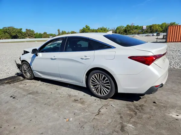 4T1DZ1FB1LU048119 2020 TOYOTA AVALON - Image 2