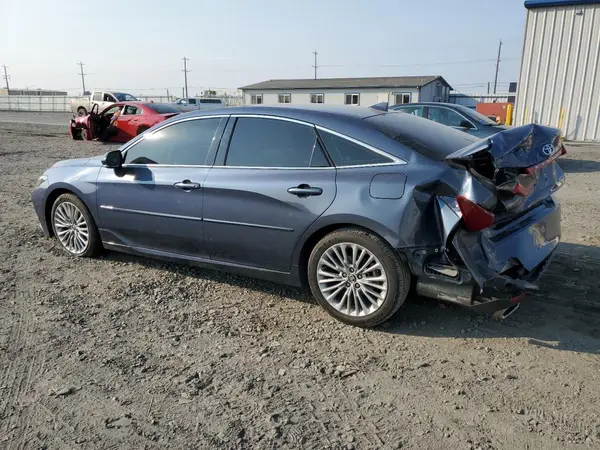 4T1DZ1FB1LU049755 2020 TOYOTA AVALON - Image 2