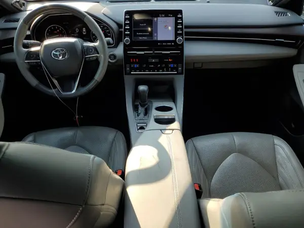 4T1DZ1FB1LU049755 2020 TOYOTA AVALON - Image 8