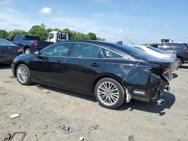4T1DZ1FB1LU054809 2020 TOYOTA AVALON - Image 2