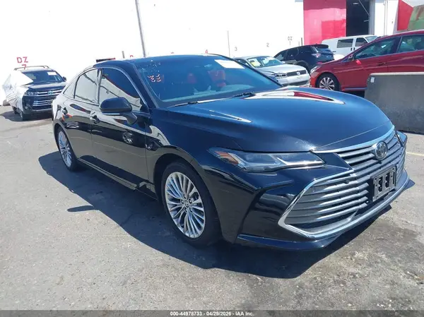 4T1DZ1FB1LU055880 2020 TOYOTA AVALON - Image 1