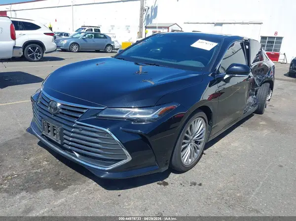 4T1DZ1FB1LU055880 2020 TOYOTA AVALON - Image 2