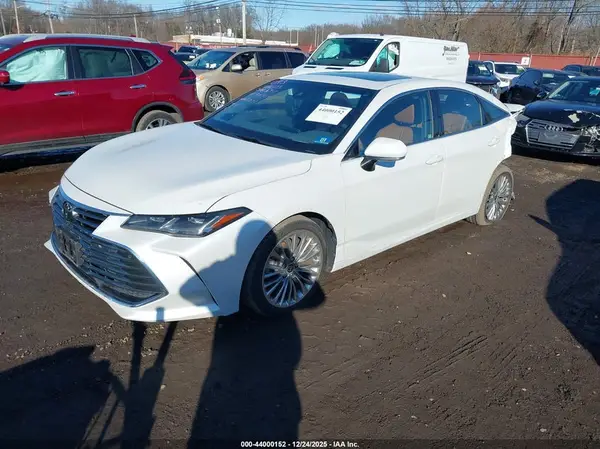 4T1DZ1FB1MU056352 2021 TOYOTA AVALON - Image 2