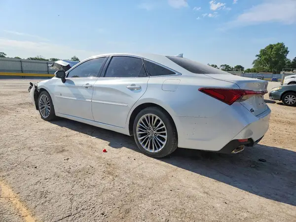 4T1DZ1FB1MU061776 2021 TOYOTA AVALON - Image 2