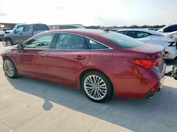 4T1DZ1FB1MU065830 2021 TOYOTA AVALON - Image 2