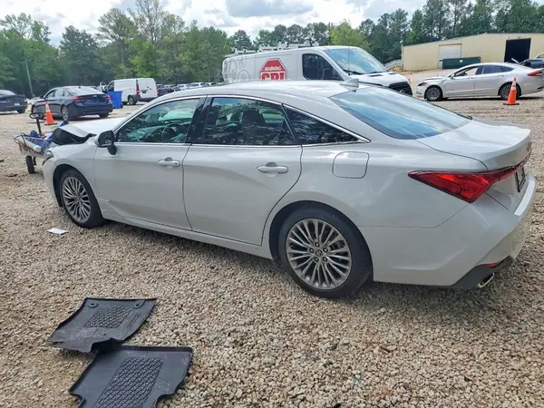4T1DZ1FB1NU077249 2022 TOYOTA AVALON - Image 2