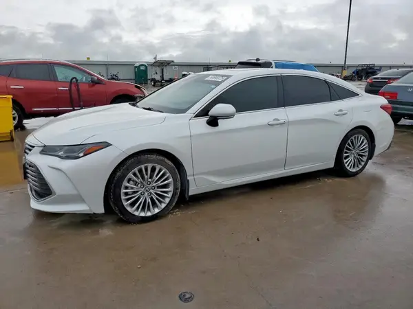 4T1DZ1FB1NU083424 2022 TOYOTA AVALON - Image 1