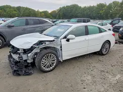 4T1DZ1FB1NU086274 2022 TOYOTA AVALON
