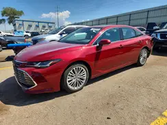 4T1DZ1FB2LU043429 2020 TOYOTA AVALON