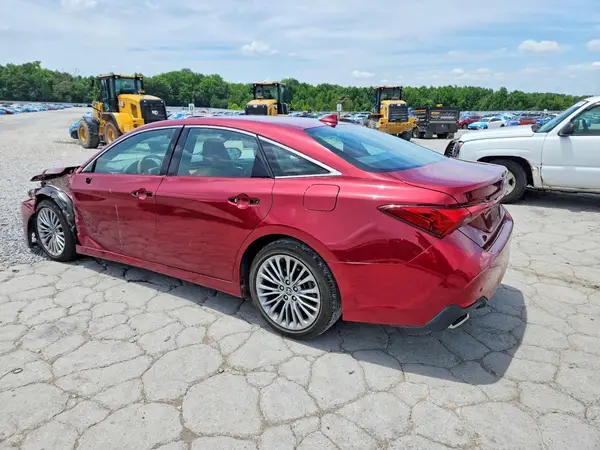 4T1DZ1FB2LU055502 2020 TOYOTA AVALON - Image 2