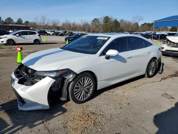 4T1DZ1FB2MU062709 2021 TOYOTA AVALON - Image 1