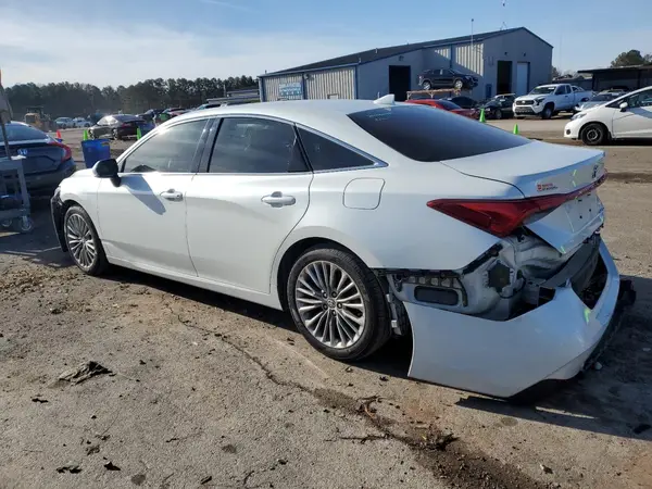 4T1DZ1FB2MU062709 2021 TOYOTA AVALON - Image 2