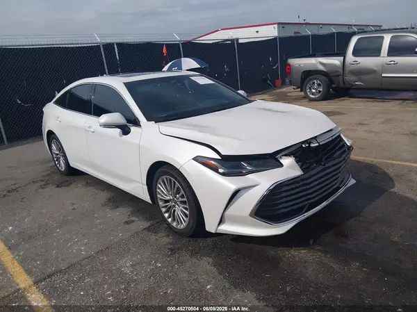 4T1DZ1FB2MU070390 2021 TOYOTA AVALON - Image 1