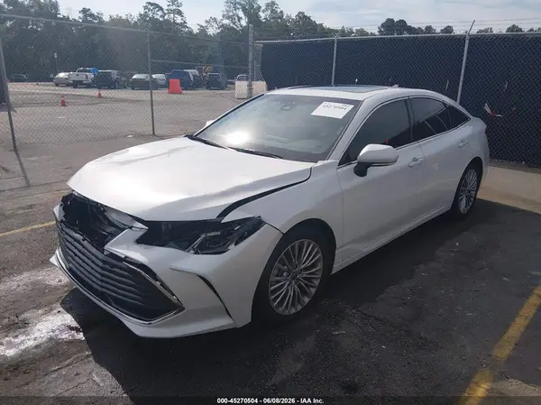 4T1DZ1FB2MU070390 2021 TOYOTA AVALON - Image 2
