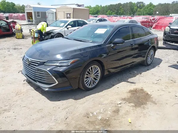 4T1DZ1FB2NU072982 2022 TOYOTA AVALON - Image 2