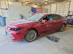 4T1DZ1FB2NU073517 2022 TOYOTA AVALON