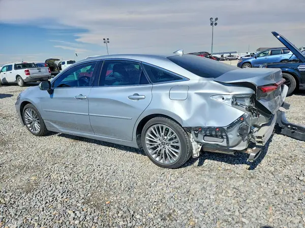 4T1DZ1FB2NU076885 2022 TOYOTA AVALON - Image 2